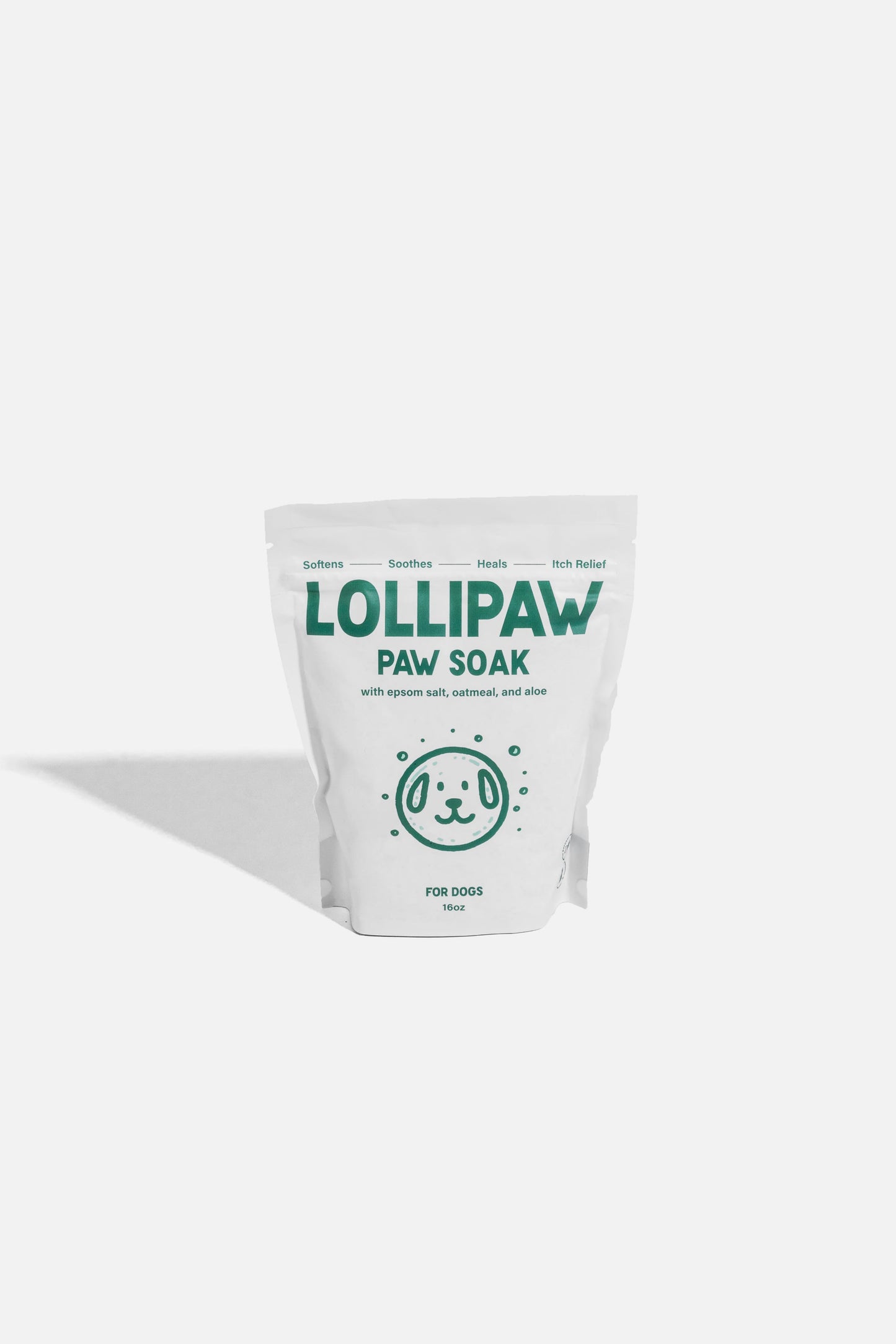 Jinx’ Gentle Treatment Paw Soak