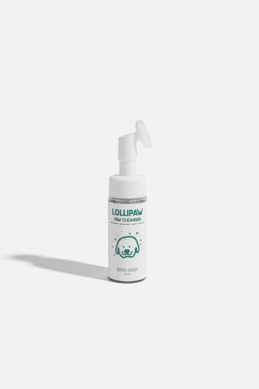 Bear’s No-Rinse Foaming Cleanser
