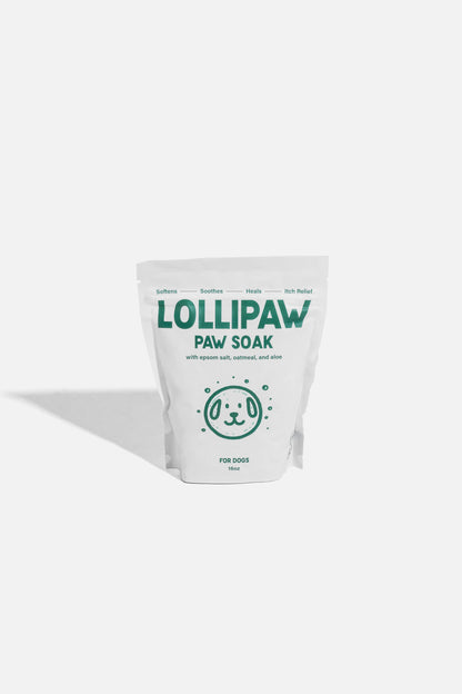 Jinx’ Gentle Treatment Paw Soak