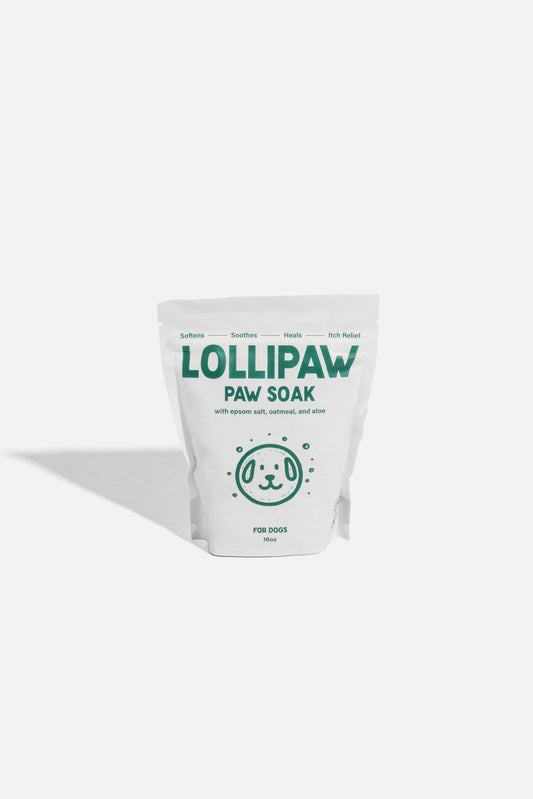 Jinx’ Gentle Treatment Paw Soak