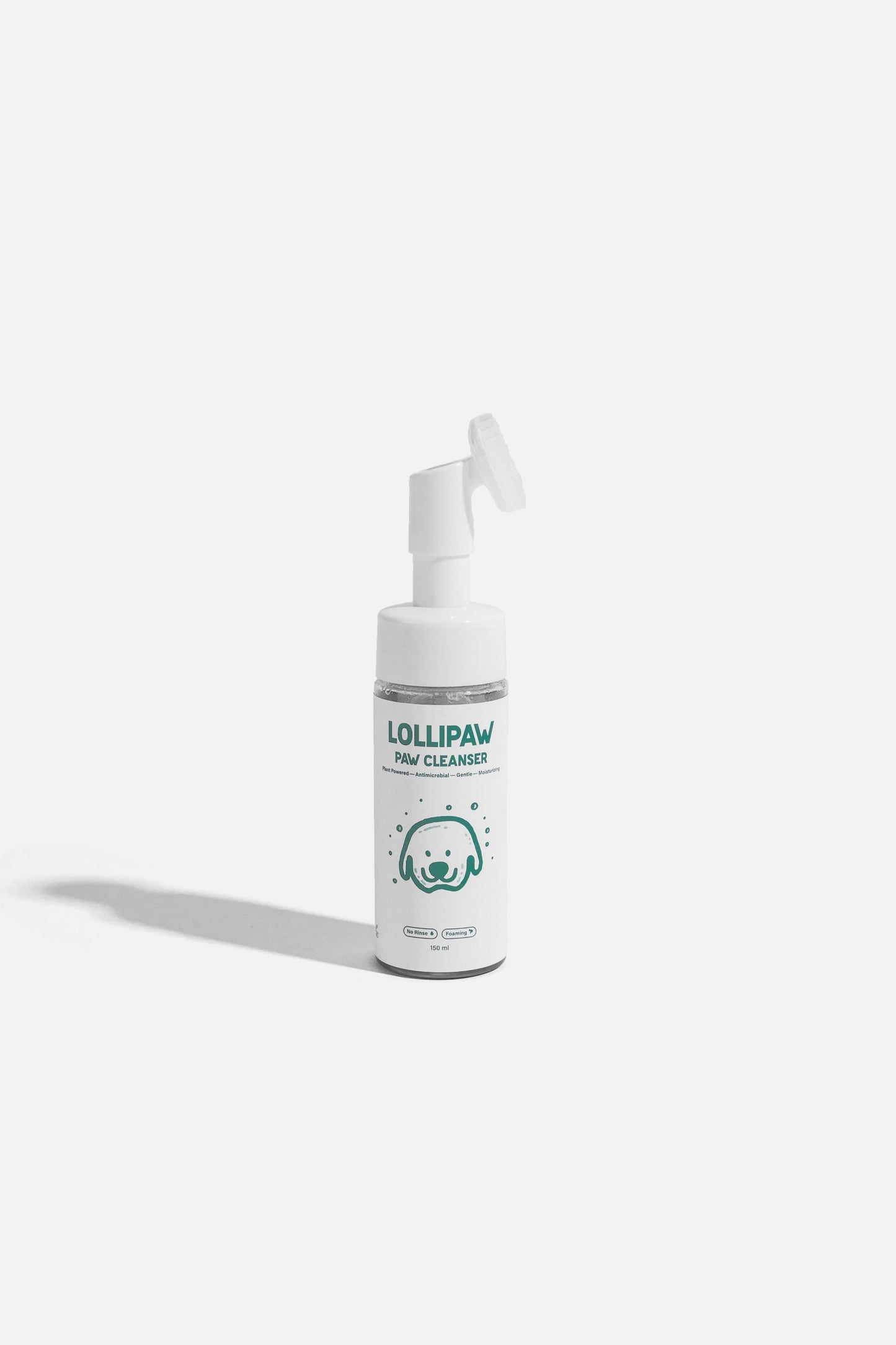 Bear’s No-Rinse Foaming Cleanser