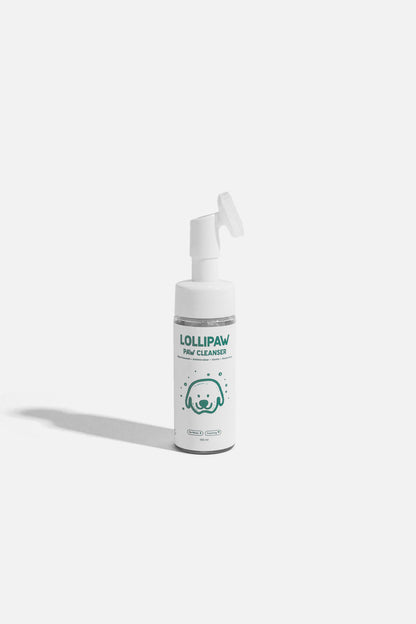 Bear’s No-Rinse Foaming Cleanser